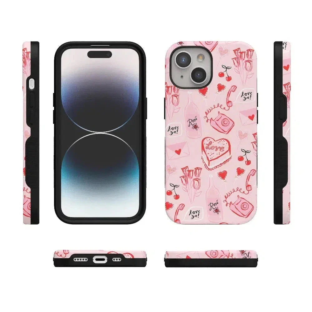 That's Amore | Valentine's Case Phone Case Casetry