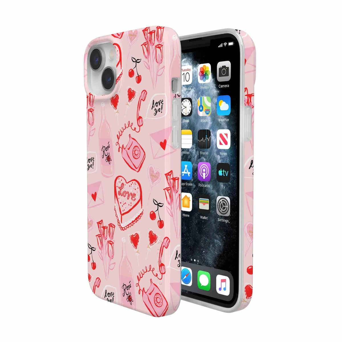 That's Amore | Valentine's Case Phone Case Casetry