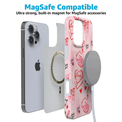 That's Amore | Valentine's Case Phone Case Casetry