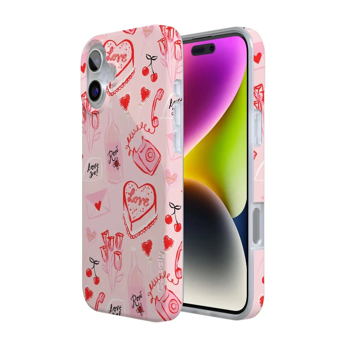 That's Amore | Valentine's Case Phone Case Casetry