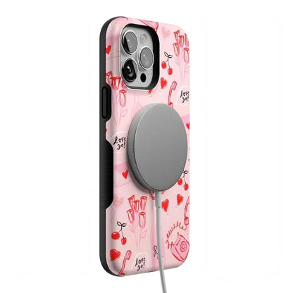 That's Amore | Valentine's Case Phone Case Casetry