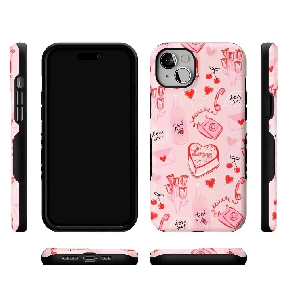 That's Amore | Valentine's Case Phone Case Casetry