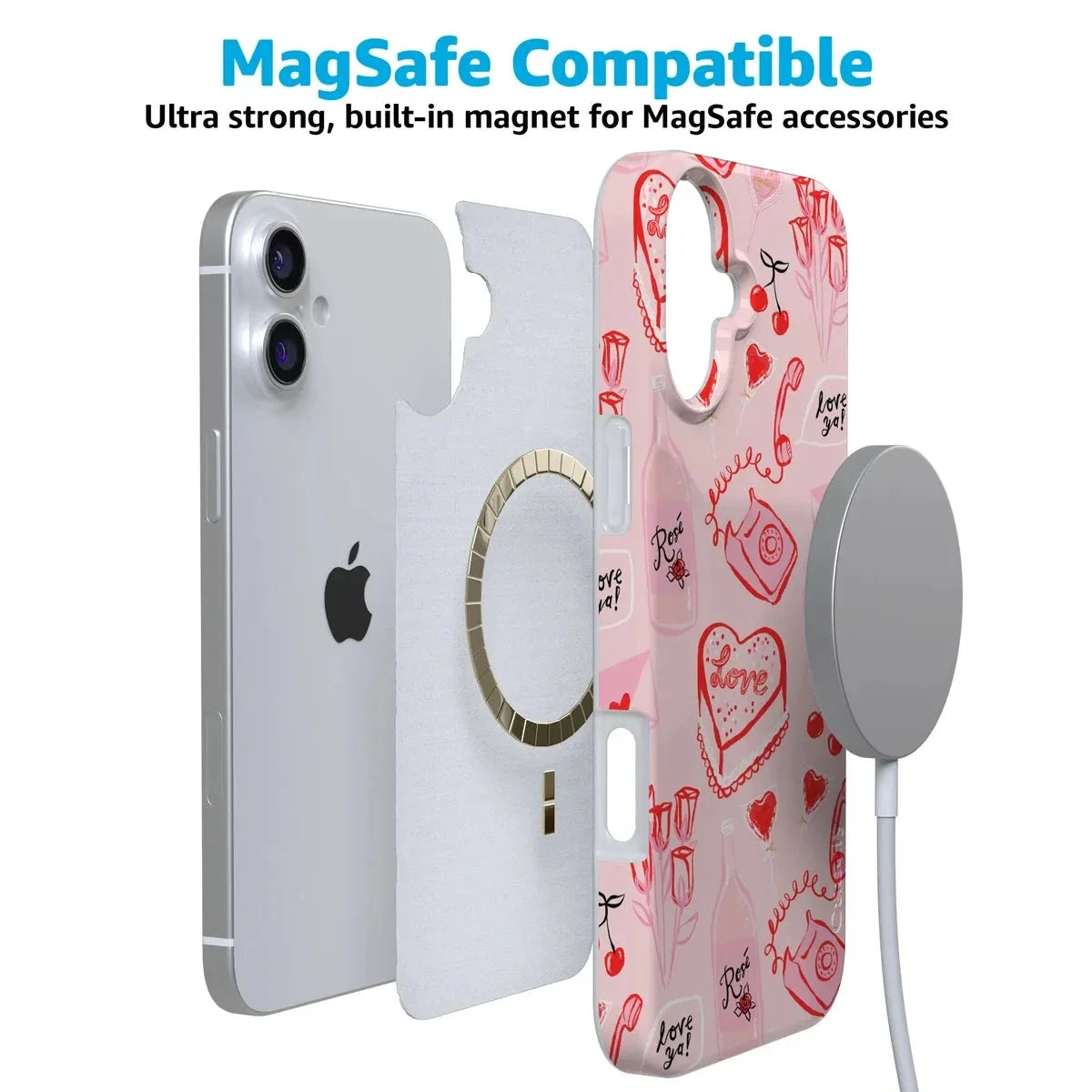 That's Amore | Valentine's Case Phone Case Casetry