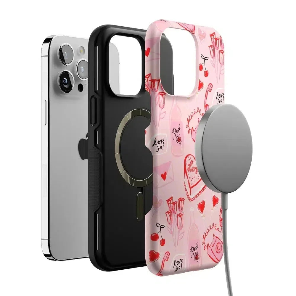 That's Amore | Valentine's Case Phone Case Casetry