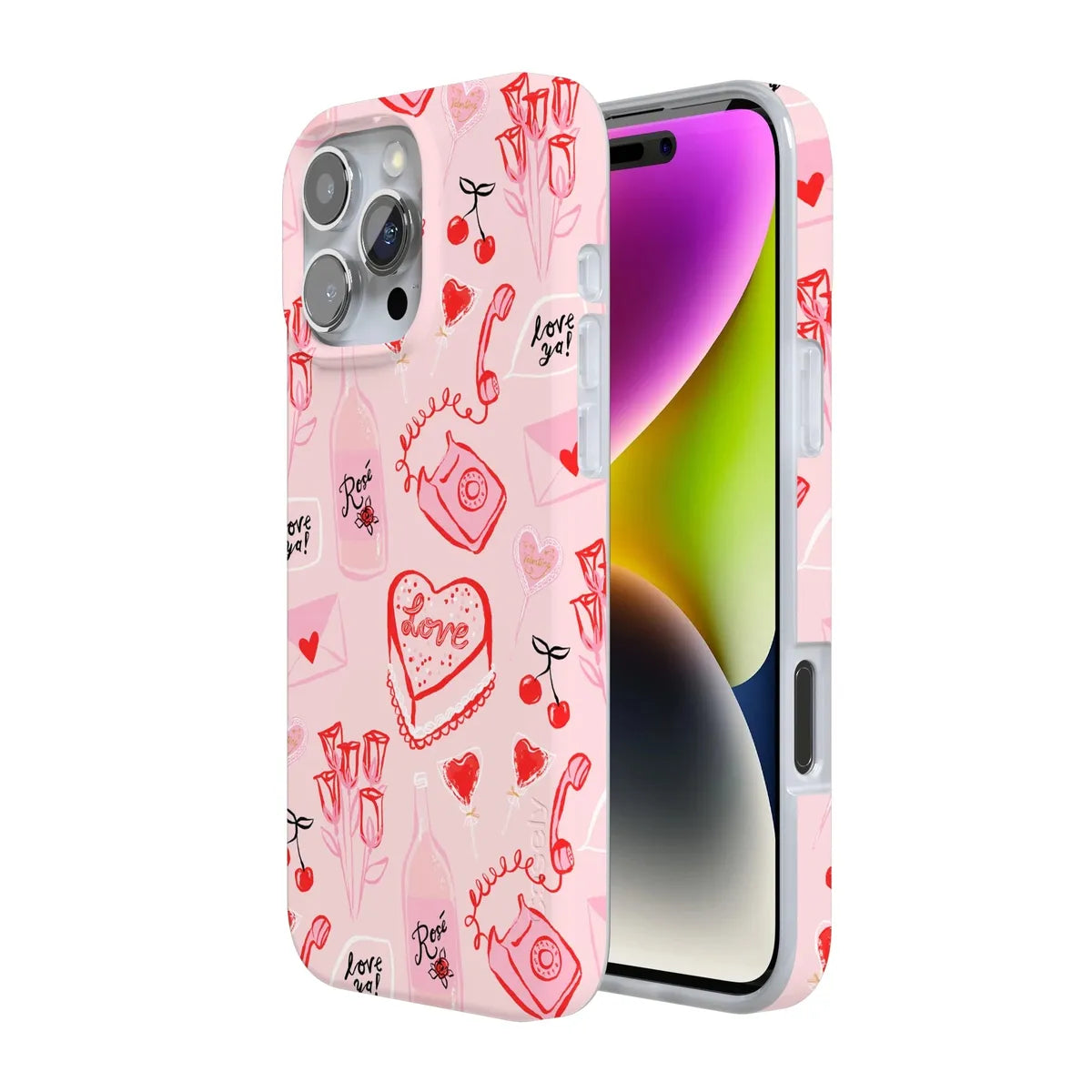 That's Amore | Valentine's Case Phone Case Casetry