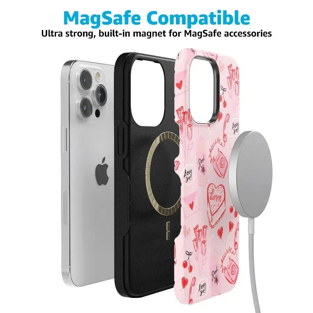That's Amore | Valentine's Case Phone Case Casetry