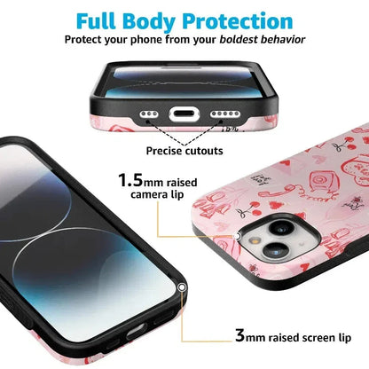 That's Amore | Valentine's Case Phone Case Casetry