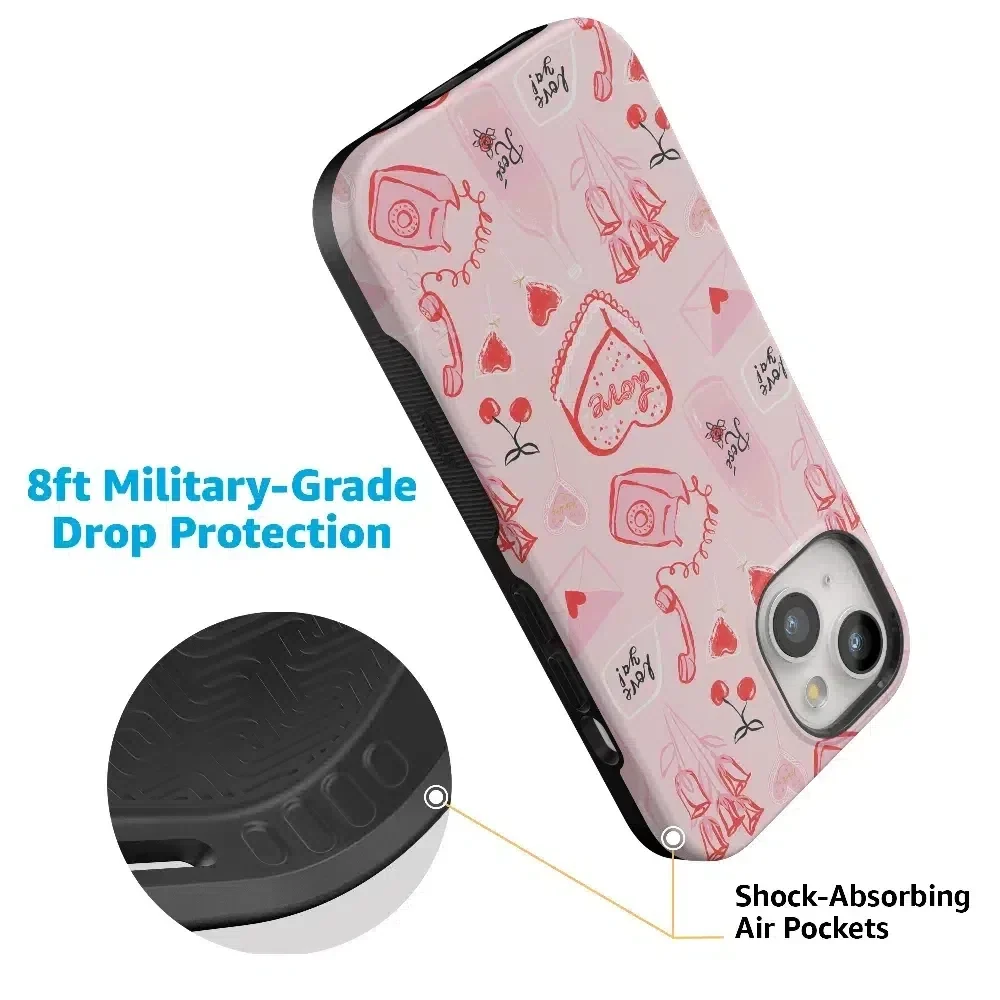 That's Amore | Valentine's Case Phone Case Casetry