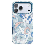 The Fun Guy | Enchanted Forest Mushroom Floral Case iPhone Case get.casely Bold Flex + MagSafe® iPhone 17 Pro Max