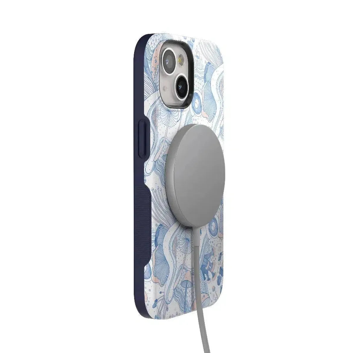 The Fun Guy | Enchanted Forest Mushroom Floral Case iPhone Case get.casely