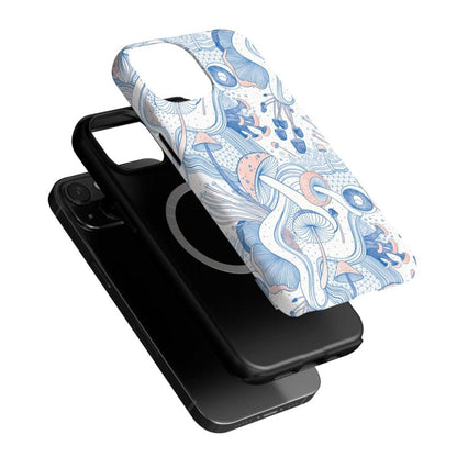 The Fun Guy | Enchanted Forest Mushroom Floral Case iPhone Case get.casely