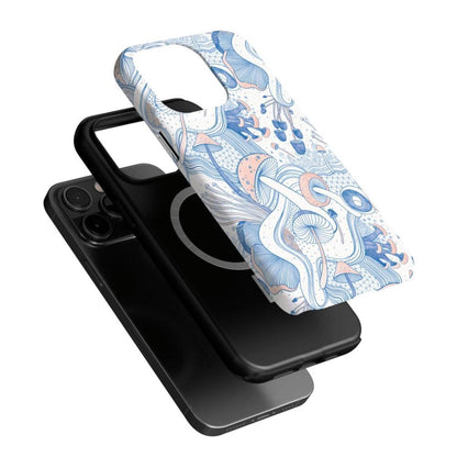 The Fun Guy | Enchanted Forest Mushroom Floral Case iPhone Case get.casely