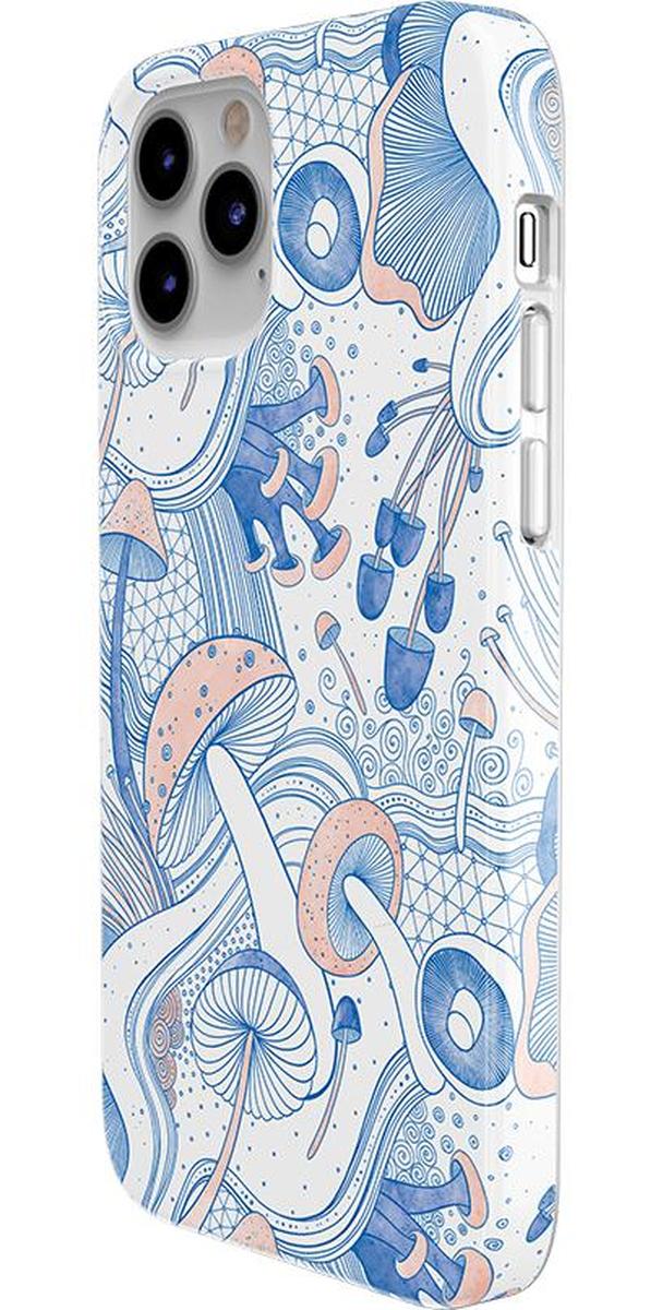 The Fun Guy | Enchanted Forest Mushroom Floral Case iPhone Case get.casely
