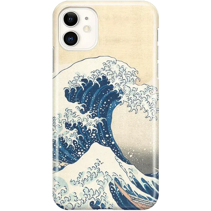 The Great Wave | The Met Series Case iPhone Case get.casely Classic iPhone 11