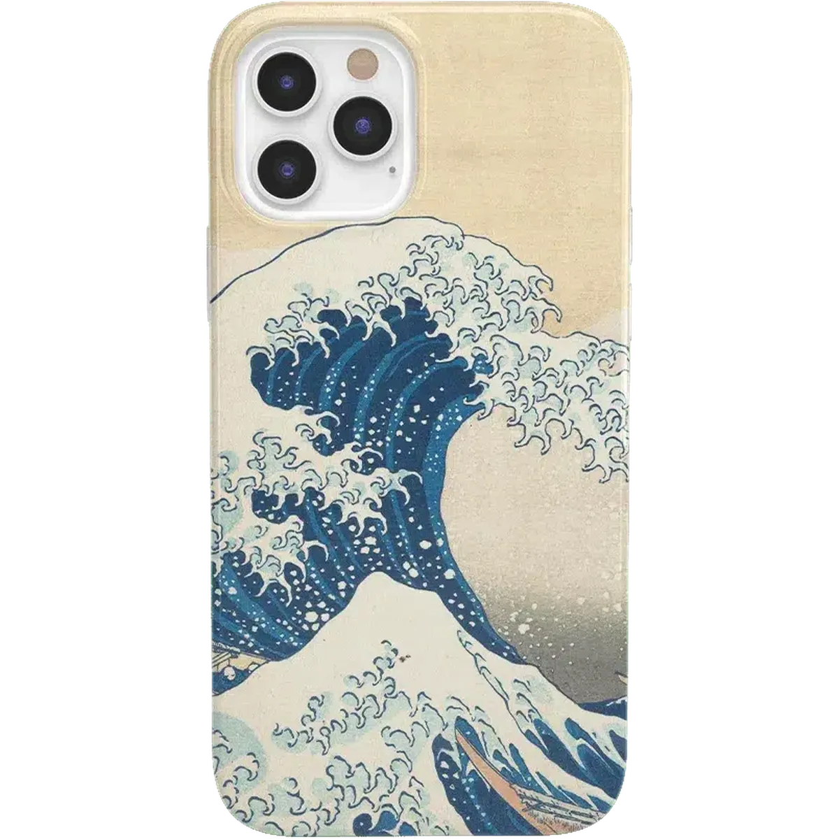 The Great Wave | The Met Series Case iPhone Case get.casely Classic iPhone 12 Pro Max