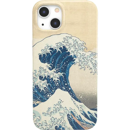 The Great Wave | The Met Series Case iPhone Case get.casely Classic + MagSafe® iPhone 13