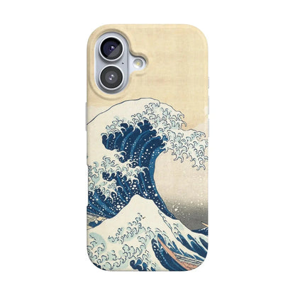 The Great Wave | The Met Series Case iPhone Case get.casely Classic + MagSafe® iPhone 17