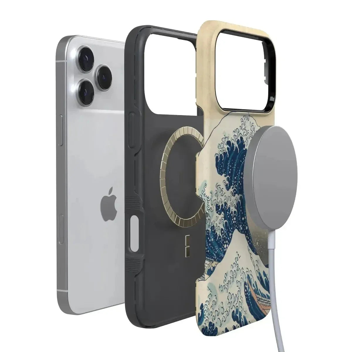 The Great Wave | The Met Series Case iPhone Case get.casely