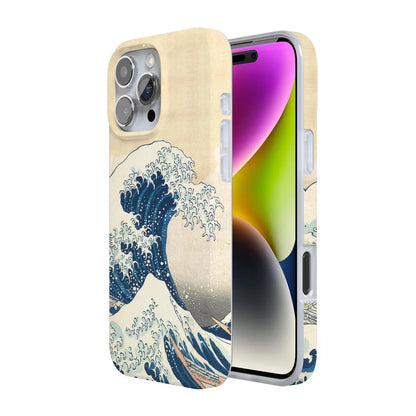 The Great Wave | The Met Series Case iPhone Case get.casely