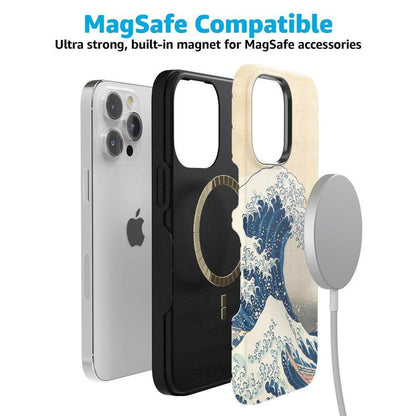 The Great Wave | The Met Series Case iPhone Case get.casely