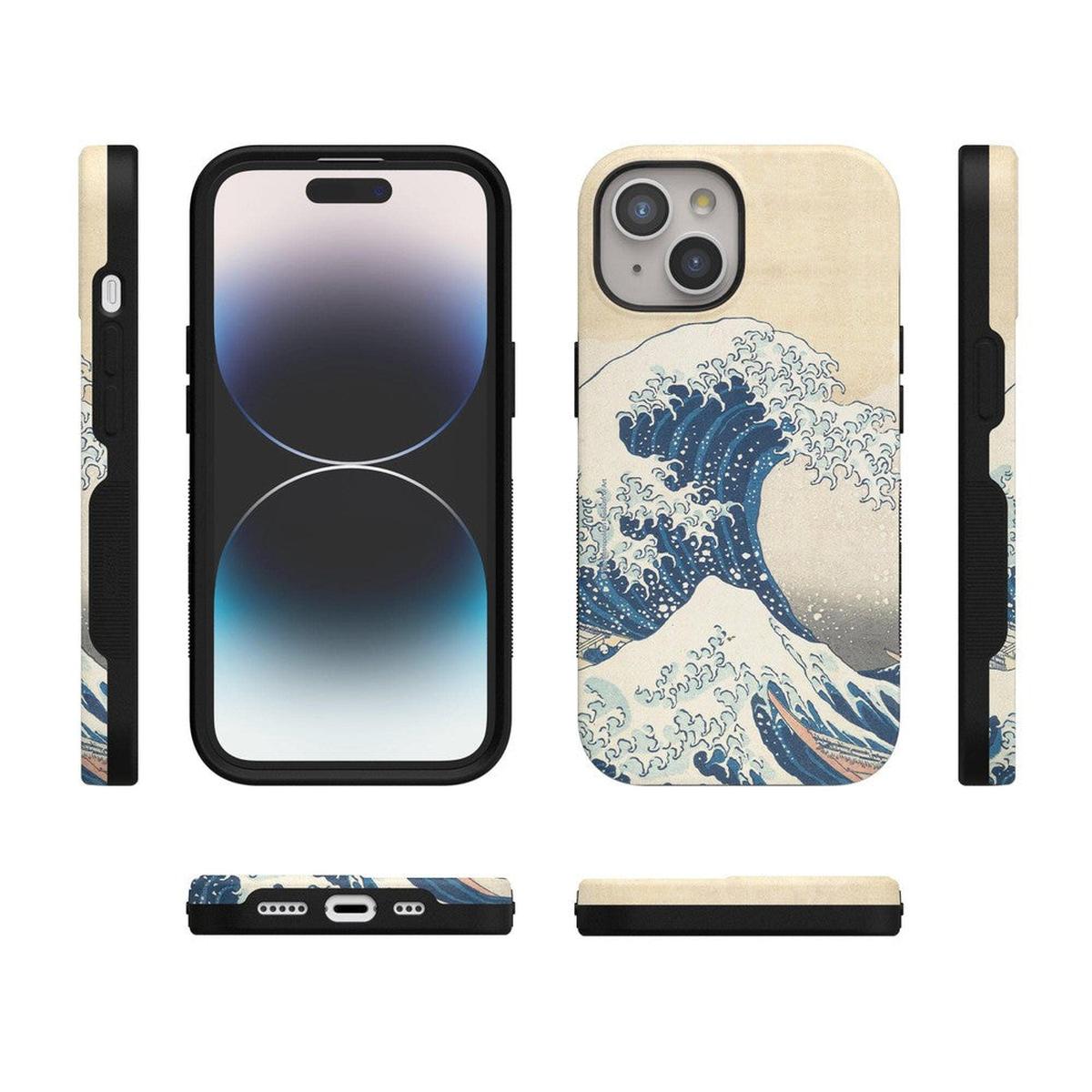 The Great Wave | The Met Series Case iPhone Case get.casely