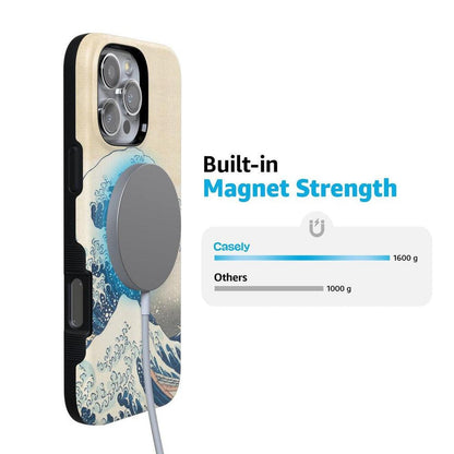 The Great Wave | The Met Series Case iPhone Case get.casely
