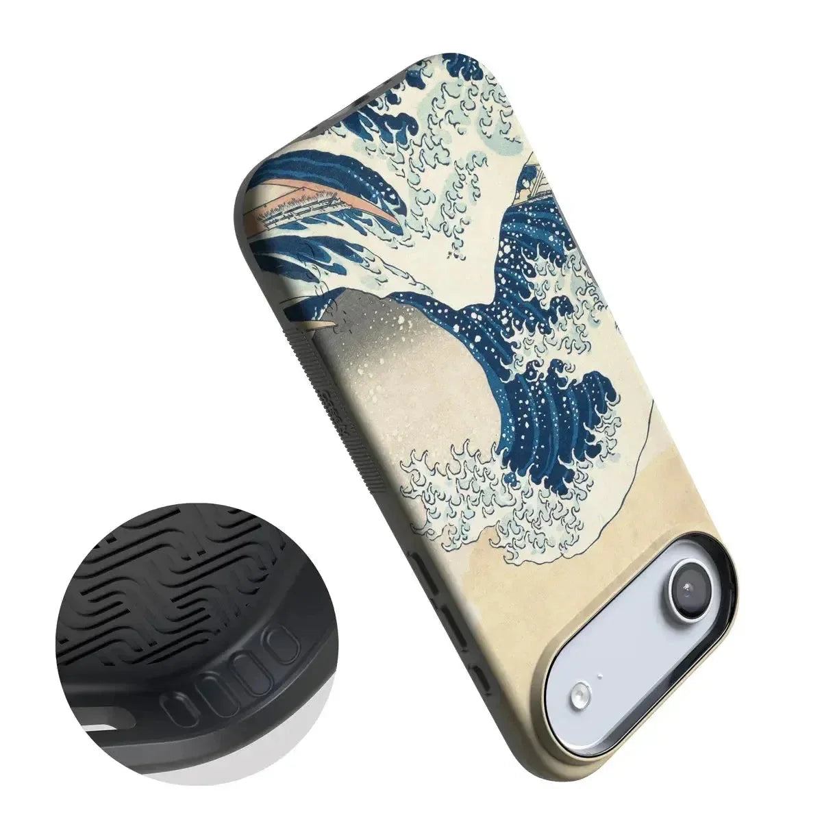The Great Wave | The Met Series Case iPhone Case get.casely