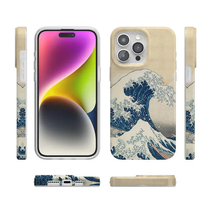 The Great Wave | The Met Series Case iPhone Case get.casely