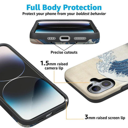 The Great Wave | The Met Series Case iPhone Case get.casely