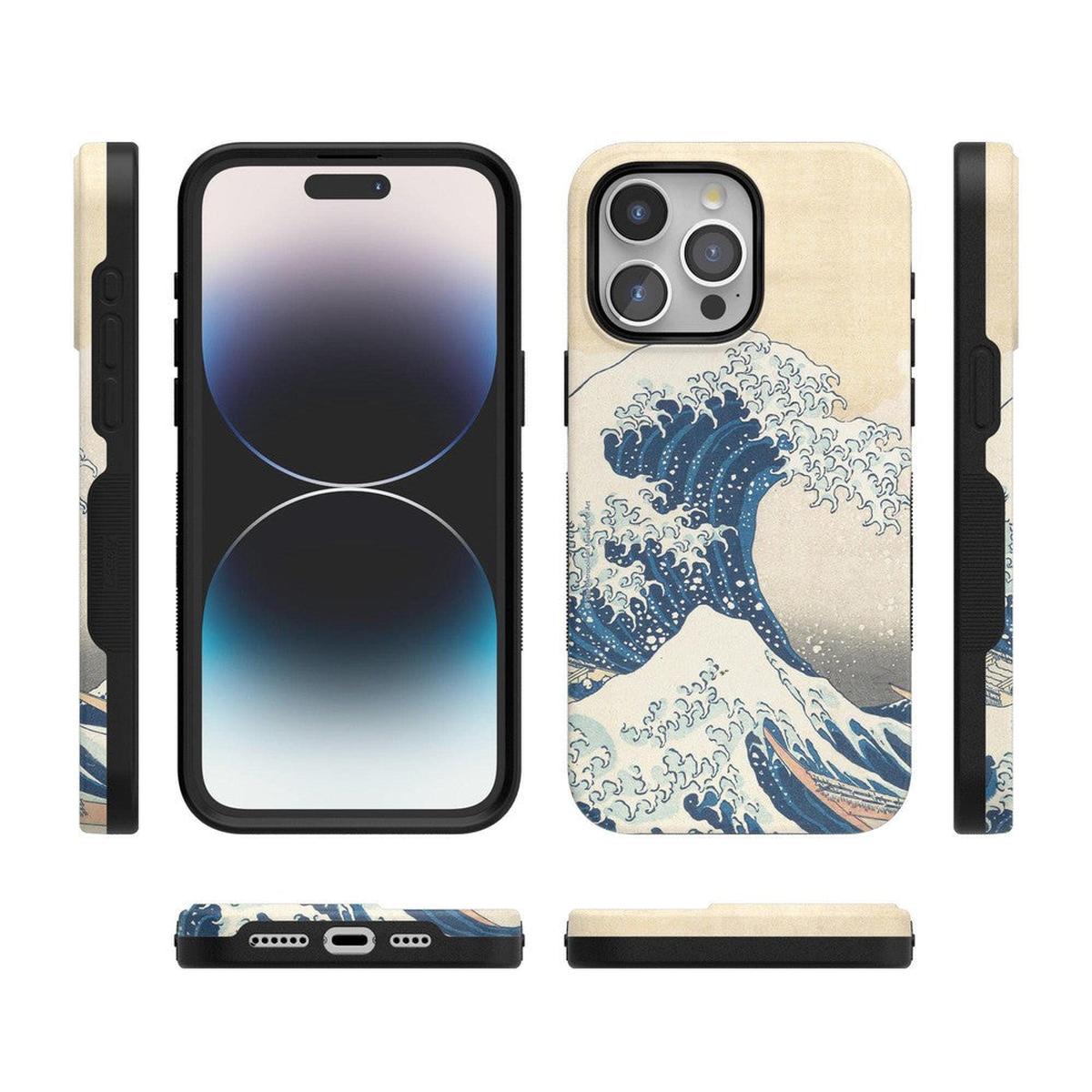 The Great Wave | The Met Series Case iPhone Case get.casely