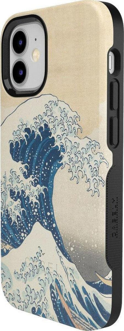 The Great Wave | The Met Series Case iPhone Case get.casely