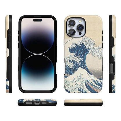 The Great Wave | The Met Series Case iPhone Case get.casely