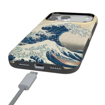 The Great Wave | The Met Series Case iPhone Case get.casely