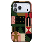 The Nutcracker | Holiday Case Phone Case Casetry Bold Flex + MagSafe® iPhone 17 Pro Max