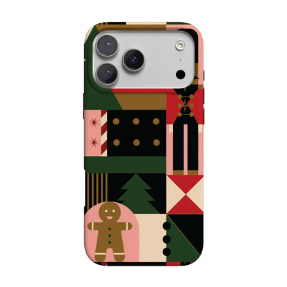 The Nutcracker | Holiday Case Phone Case Casetry Classic + MagSafe® iPhone 17 Pro Max