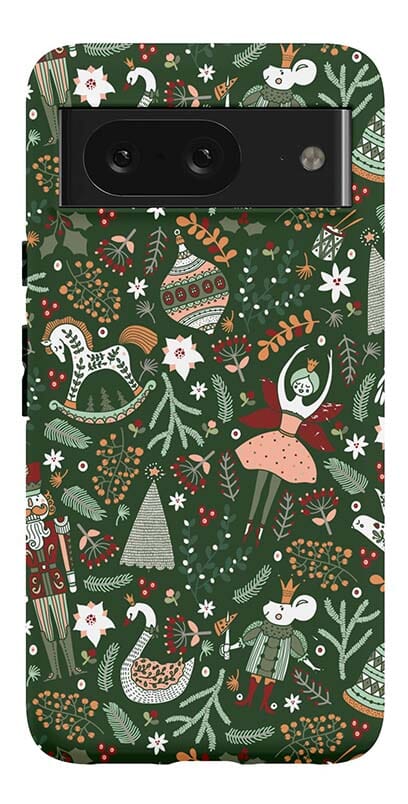 The Nutcracker | Holiday Case Phone Case Casetry