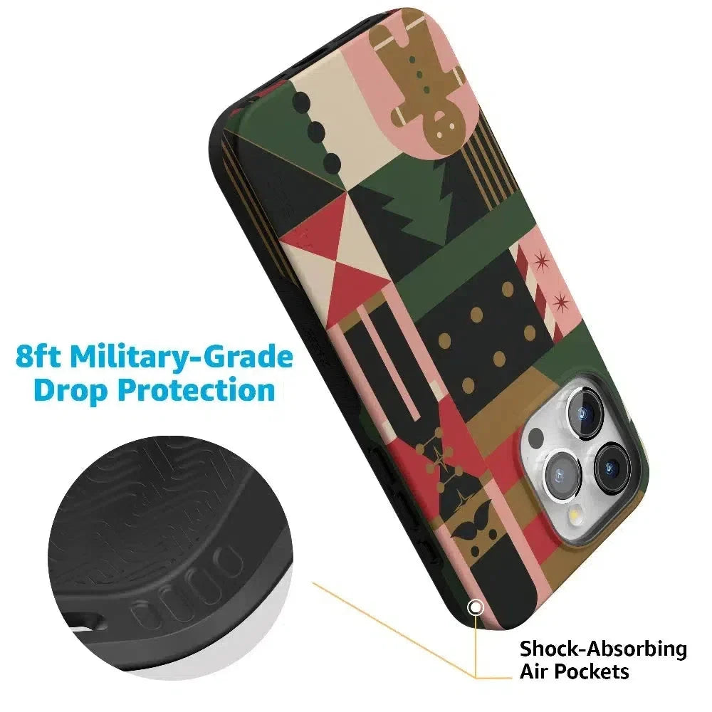 The Nutcracker | Holiday Case Phone Case Casetry