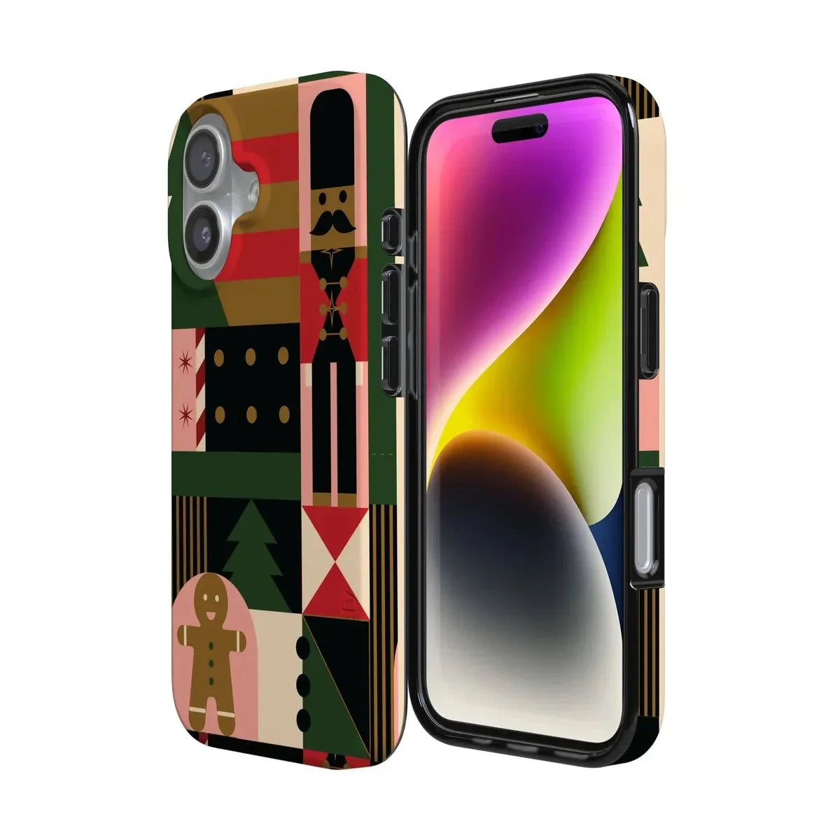 The Nutcracker | Holiday Case Phone Case Casetry