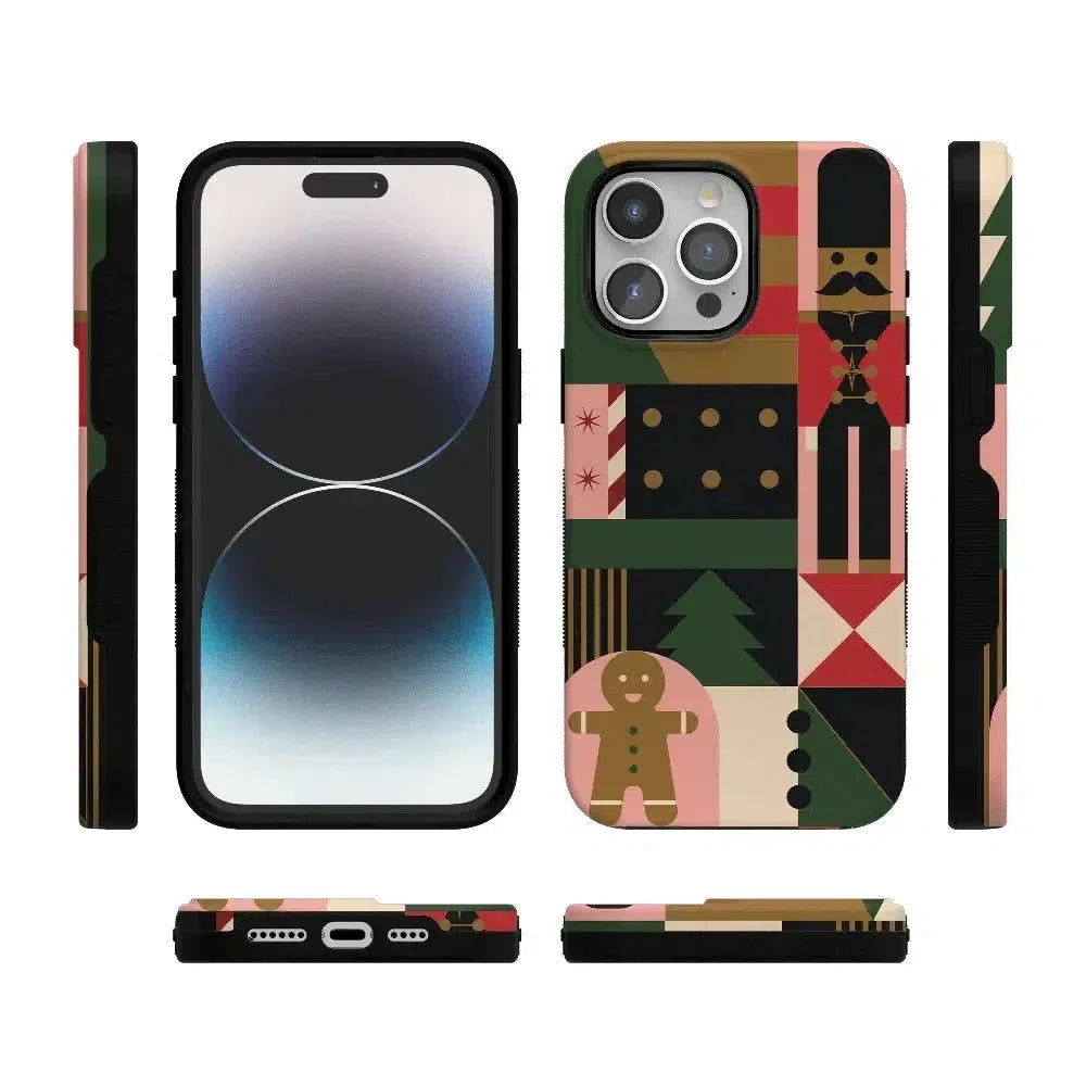 The Nutcracker | Holiday Case Phone Case Casetry
