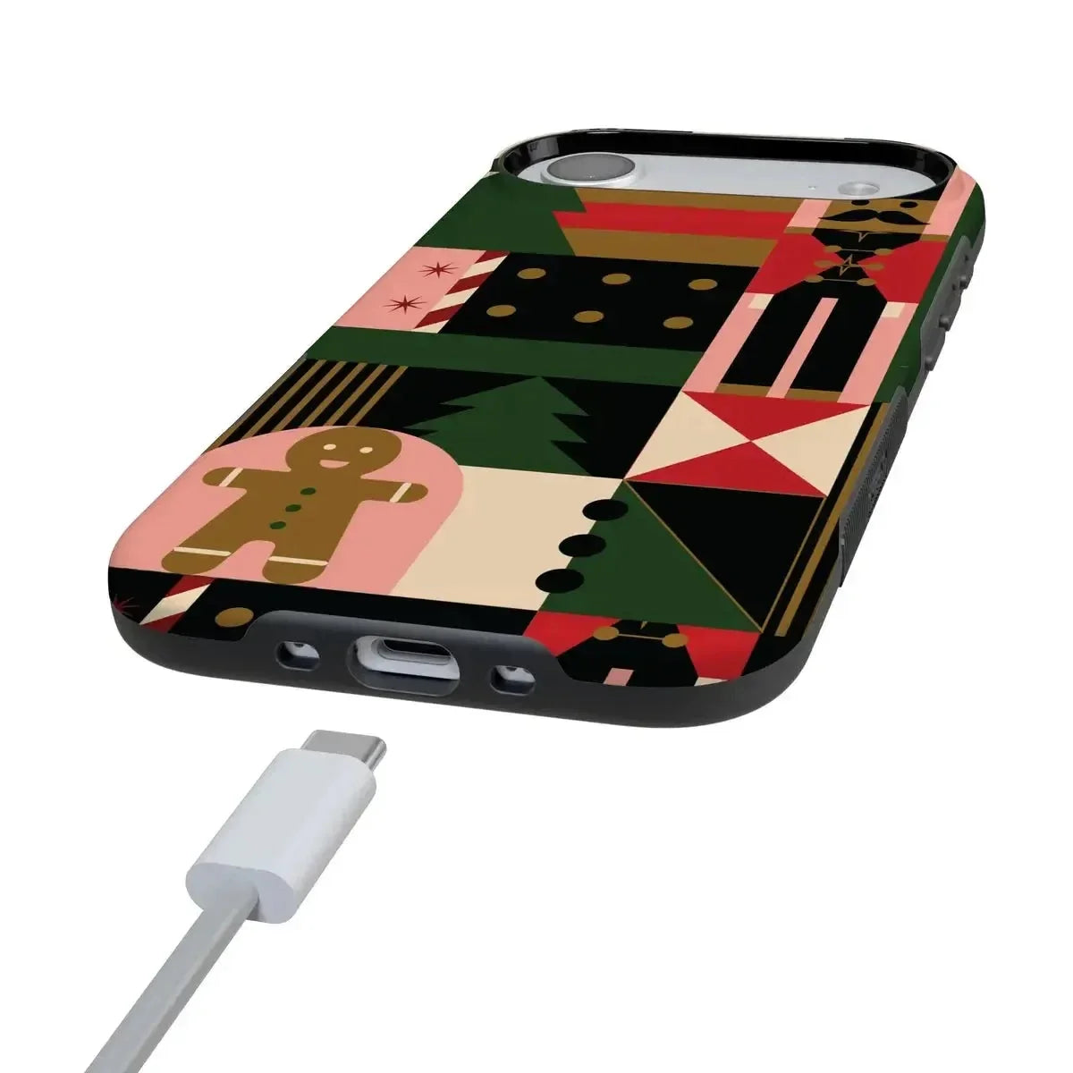 The Nutcracker | Holiday Case Phone Case Casetry