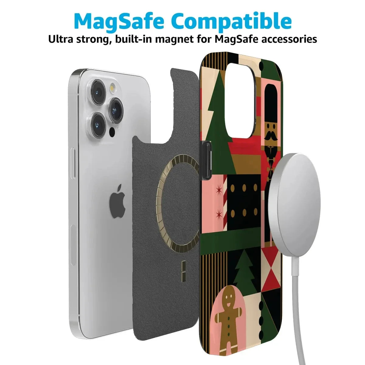 The Nutcracker | Holiday Case Phone Case Casetry