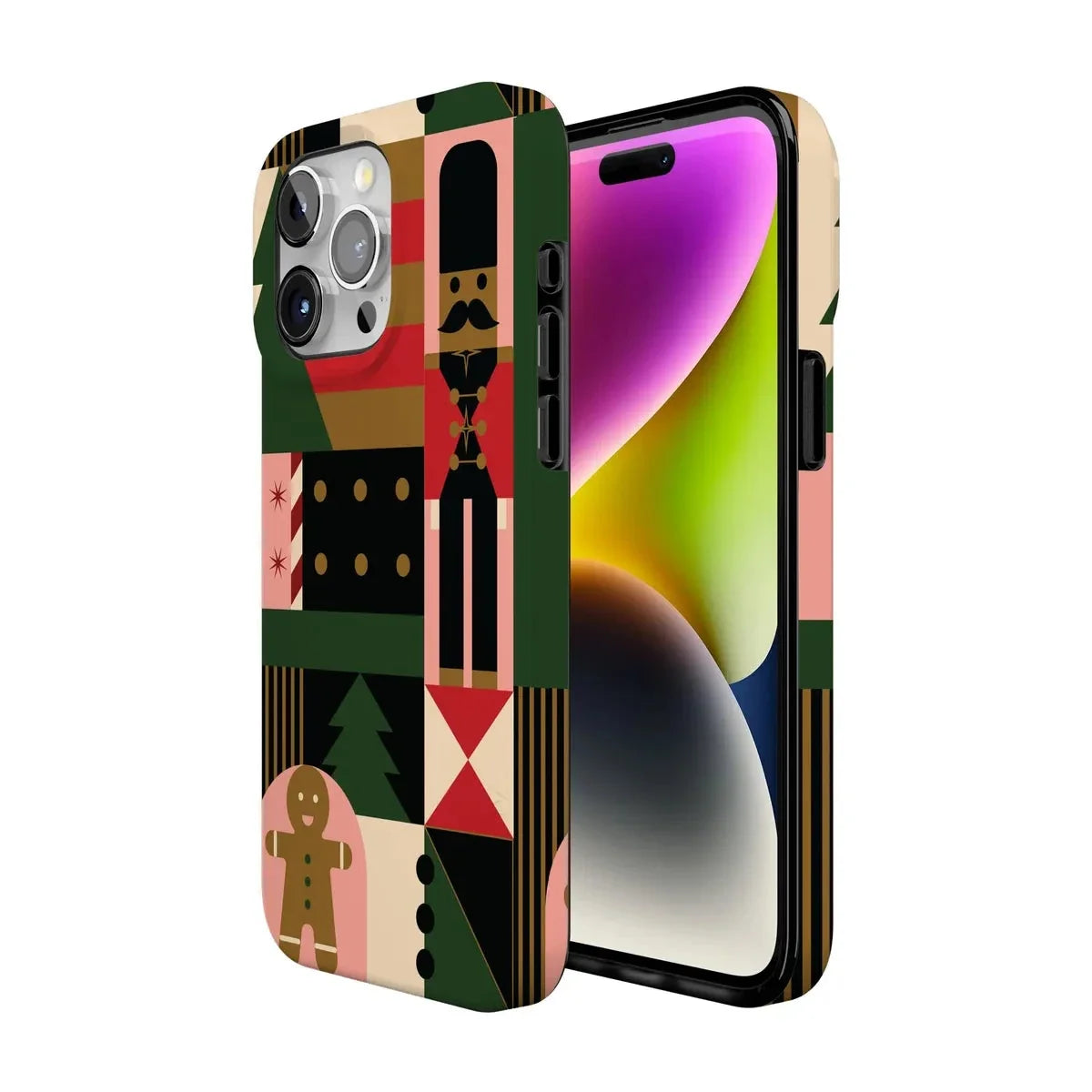 The Nutcracker | Holiday Case Phone Case Casetry