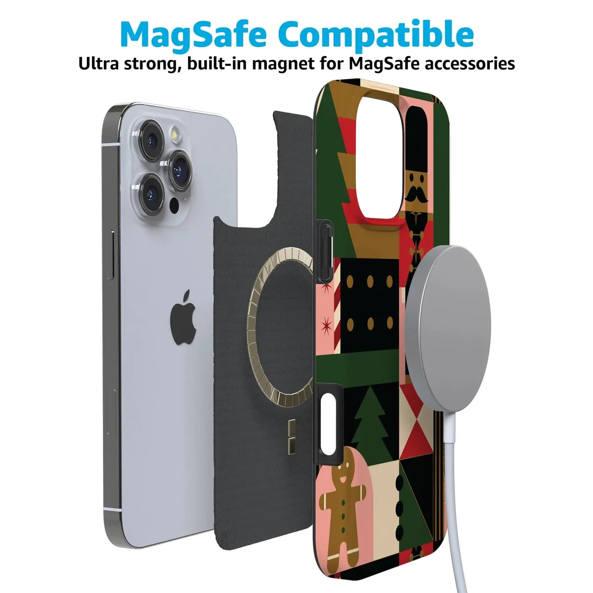 The Nutcracker | Holiday Case Phone Case Casetry