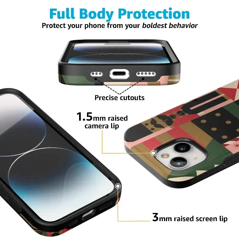 The Nutcracker | Holiday Case Phone Case Casetry