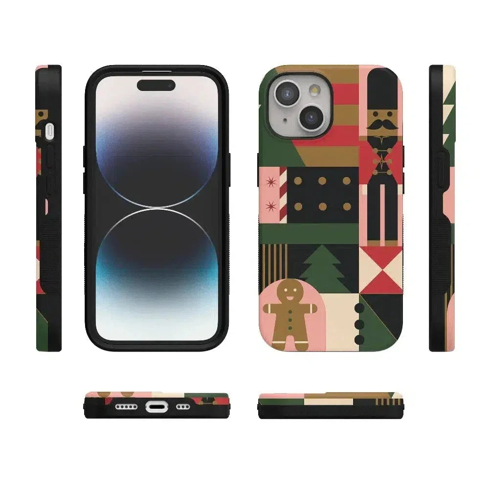 The Nutcracker | Holiday Case Phone Case Casetry