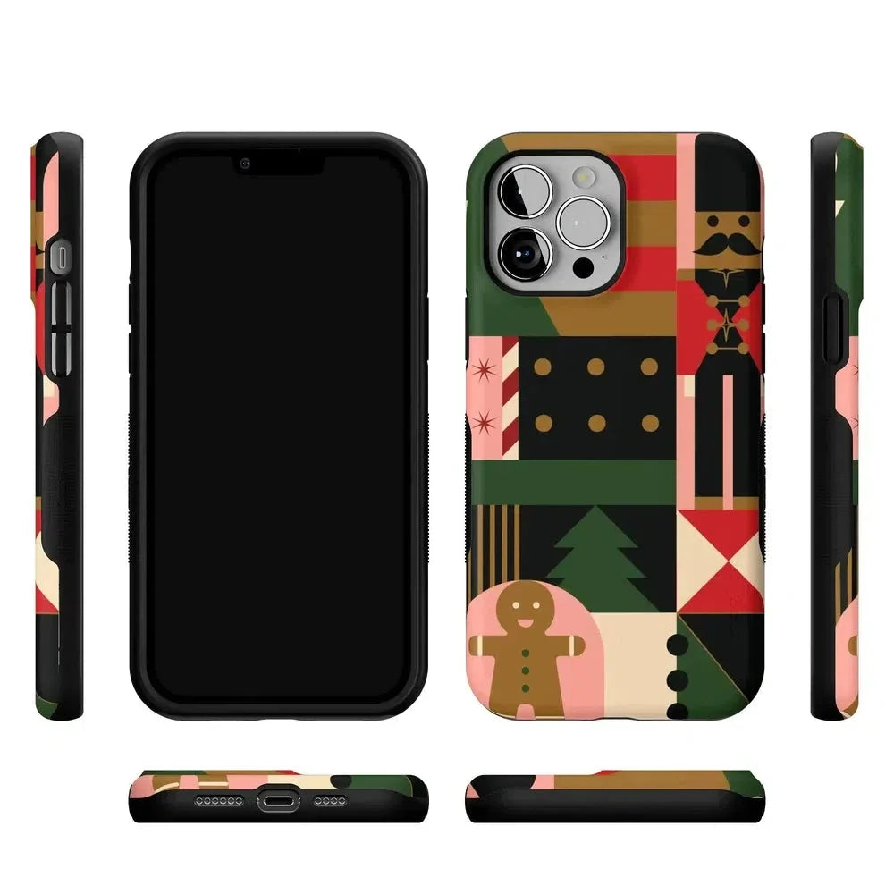 The Nutcracker | Holiday Case Phone Case Casetry