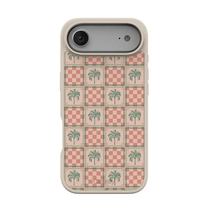 The Social Club | Palm Beach Case iPhone Case get.casely Align + MagSafe® iPhone 17 Air
