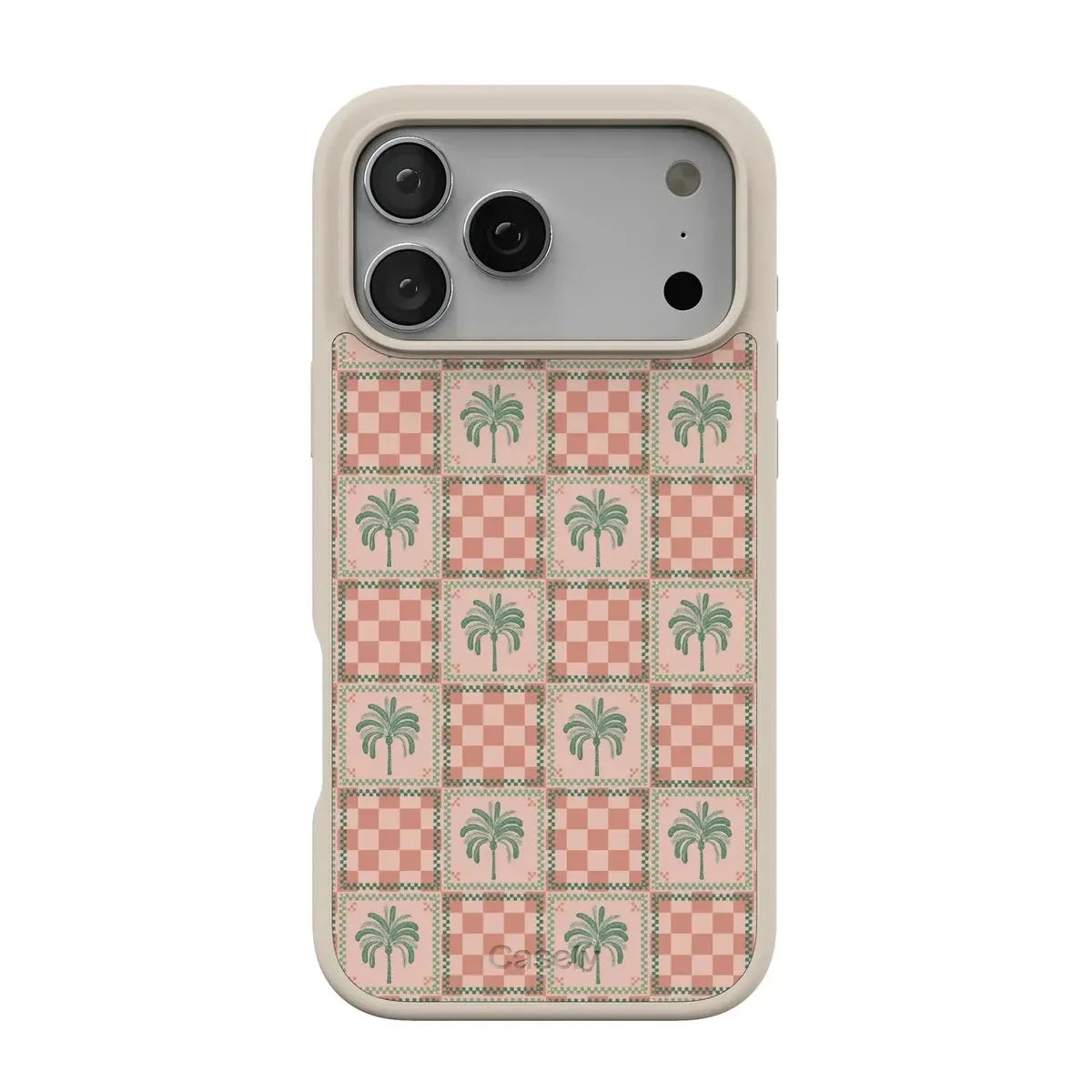 The Social Club | Palm Beach Case iPhone Case get.casely Align + MagSafe® iPhone 17 Pro Max