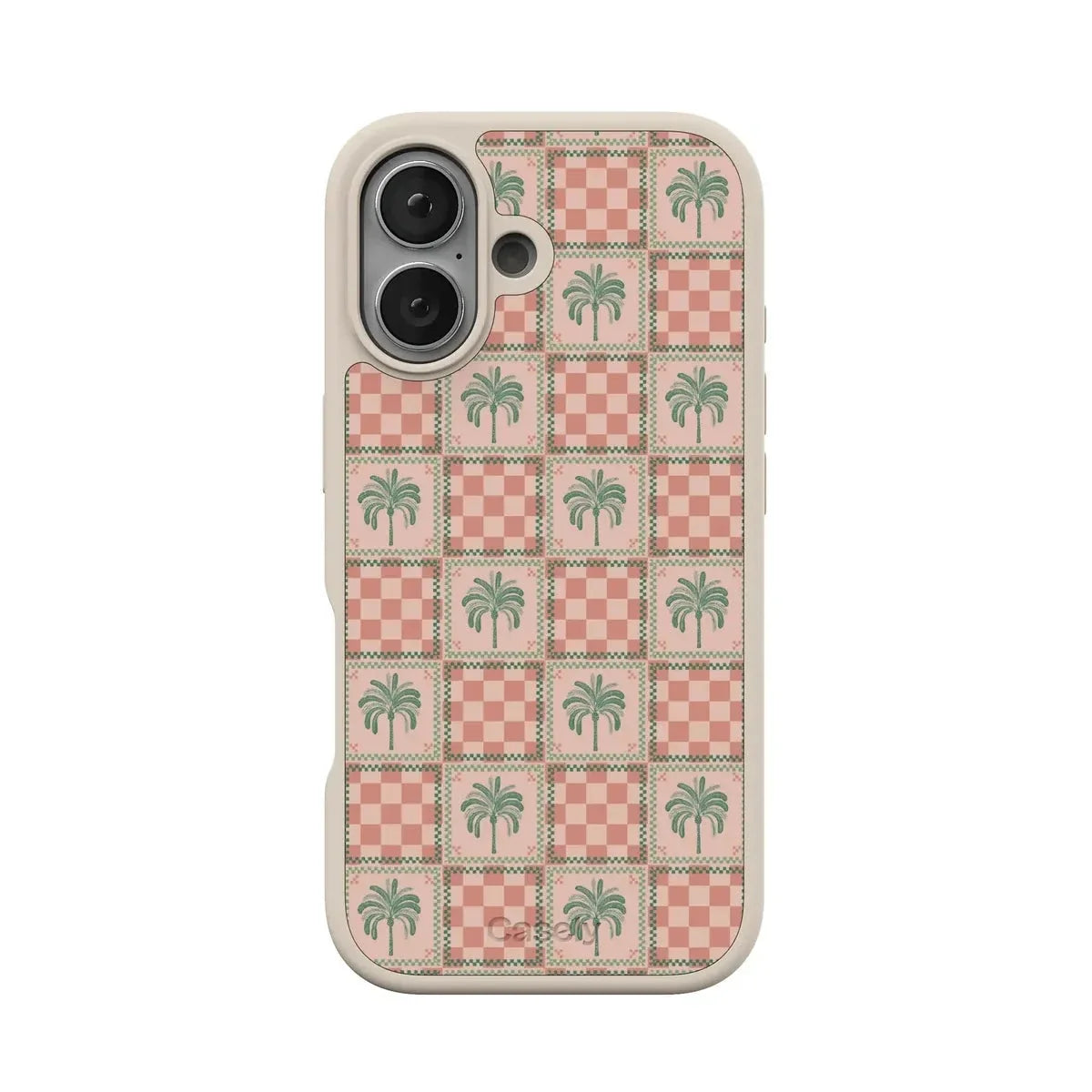 The Social Club | Palm Beach Case iPhone Case get.casely Align + MagSafe® iPhone 17