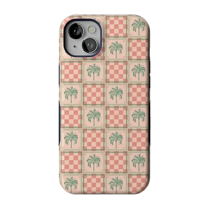 The Social Club | Palm Beach Case iPhone Case get.casely Bold Flex + MagSafe® iPhone 14 Plus